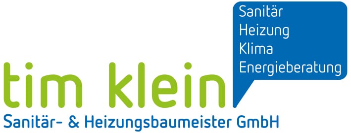 TimKlein Tim Klein Sanitär- und Heizungsbaumeister GmbH - Ihr Fachbetrieb aus Ratingen für Sanitär, Heizung, Klima und Energieberatung.